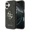 Guess 4G Big 4G Classic Logo - Case iPhone 17 (Black / Gold)