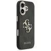 Guess 4G Big 4G Classic Logo - Case iPhone 17 (Black / Gold)