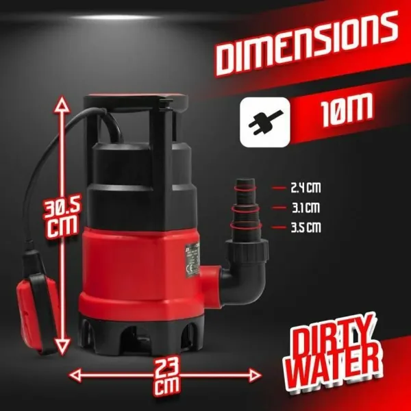 Водяной насос Master Pumps