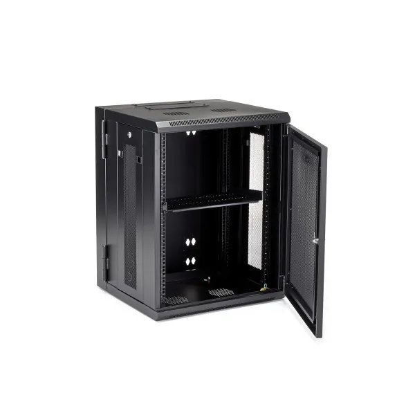 Seinakinnitusega Serverikapp Startech RK1520WALHM