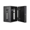 Seinakinnitusega Serverikapp Startech RK1520WALHM
