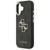 Guess 4G Big 4G Classic Logo - Case iPhone 17 (Black / Gold)