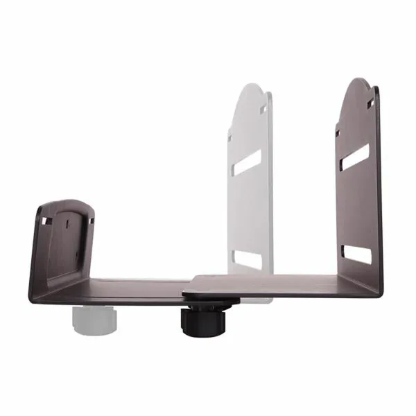 Reguleeritav tugi Startech CPUWALLMNT Metall Teras