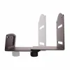Reguleeritav tugi Startech CPUWALLMNT Metall Teras