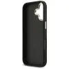 Guess 4G Big 4G Classic Logo - Case iPhone 17 (Black / Gold)