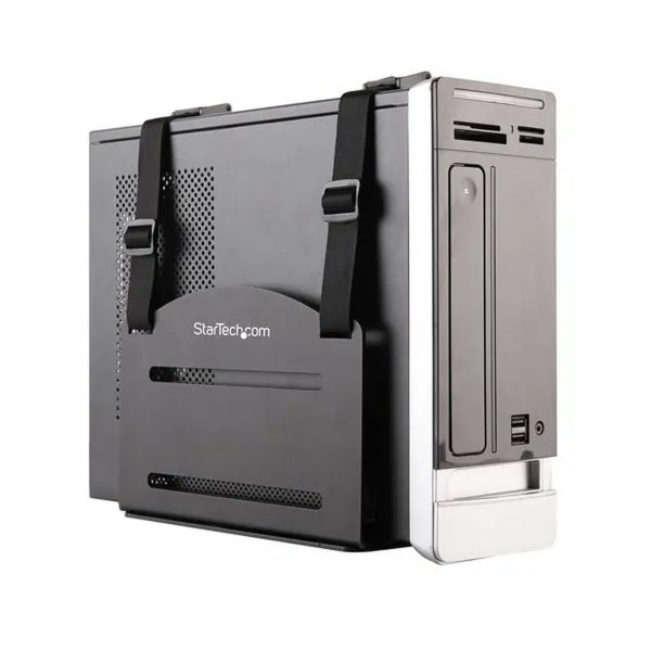 Reguleeritav tugi Startech CPUWALLMNT Metall Teras