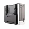 Reguleeritav tugi Startech CPUWALLMNT Metall Teras