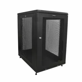 Sieninė komutacinė spinta Startech RK1833BKM