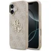 Guess 4G Big 4G Classic Logo - Case iPhone 17 (Pink / Gold)