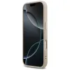 Guess 4G Big 4G Classic Logo - Case iPhone 17 (Pink / Gold)