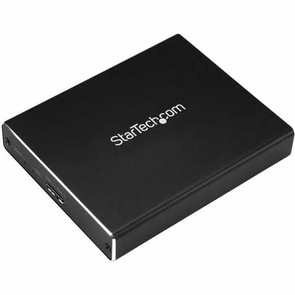 Cietā diska korpuss Startech SM22BU31C3R