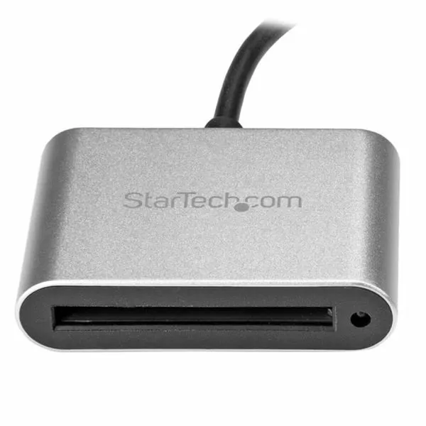 Kaardilugeja Startech CFASTRWU3C           Hõbe