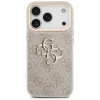 Guess 4G Big 4G Classic Logo - Case iPhone 17 Pro (Pink / Gold)