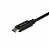 Kabelis USB C Startech USB2CC1MR            Melns