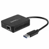 USB Adapteris Startech US1GA30SFP           SFP Melns