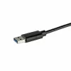 USB Adapteris Startech US1GA30SFP           SFP Melns