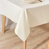 Stain-proof tablecloth Belum Liso Linen 100 x 200 cm