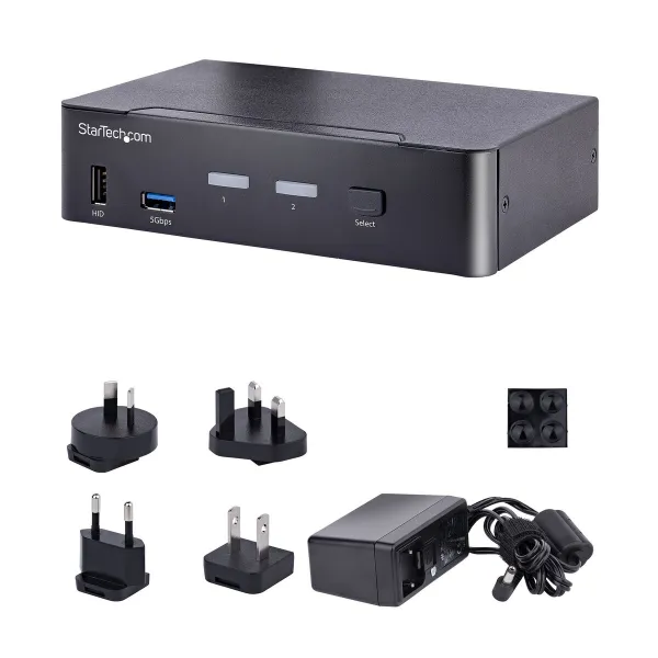 KVM Lüliti Startech SV231DPUCA