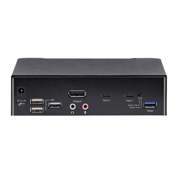KVM Lüliti Startech SV231DPUCA