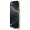 Guess 4G Big 4G Classic Logo - Case iPhone 17 Pro (Pink / Gold)