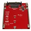 RAID valdiklio kortelė Startech U2M2E125