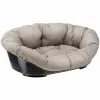 Suņu Gulta Ferplast Pelēks 73 x 55 x 27 cm