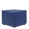 Pouffe cover Eysa JAZ Blue 65 x 65 x 65 cm