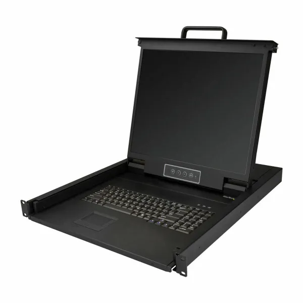 KVM komutatorius Startech RKCONS1901