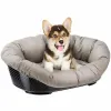 Dog Bed Ferplast Grey 73 x 55 x 27 cm