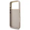 Guess 4G Big 4G Classic Logo - Case iPhone 17 Pro (Pink / Gold)