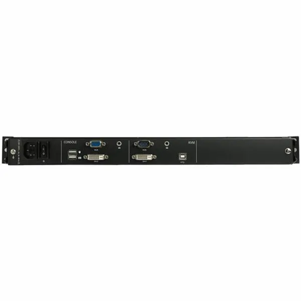KVM slēdzis Startech RKCOND17HD