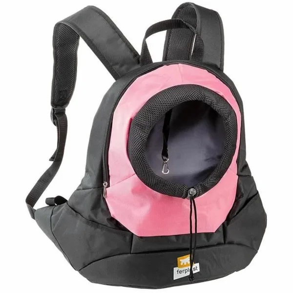 Reppu lemmikille Ferplast Pinkki