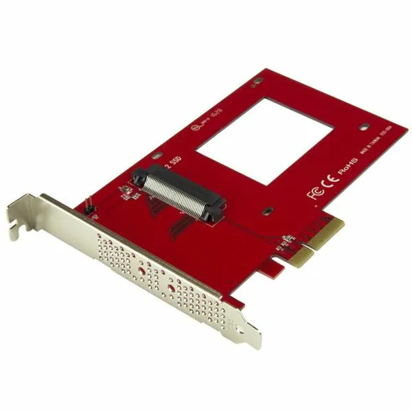 RAID kontroliera karte Startech PEX4SFF8639