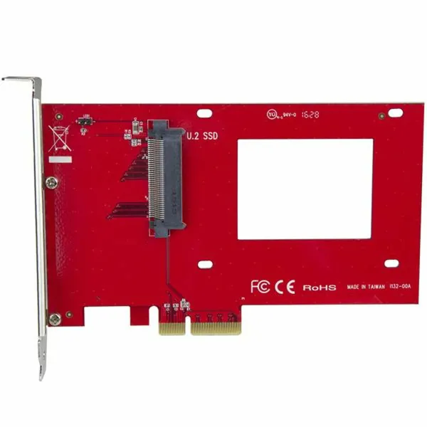 RAID valdiklio kortelė Startech PEX4SFF8639