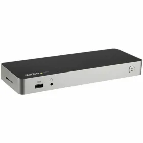 3-porttinen USB-hubi Startech DK30CHDPPDUE