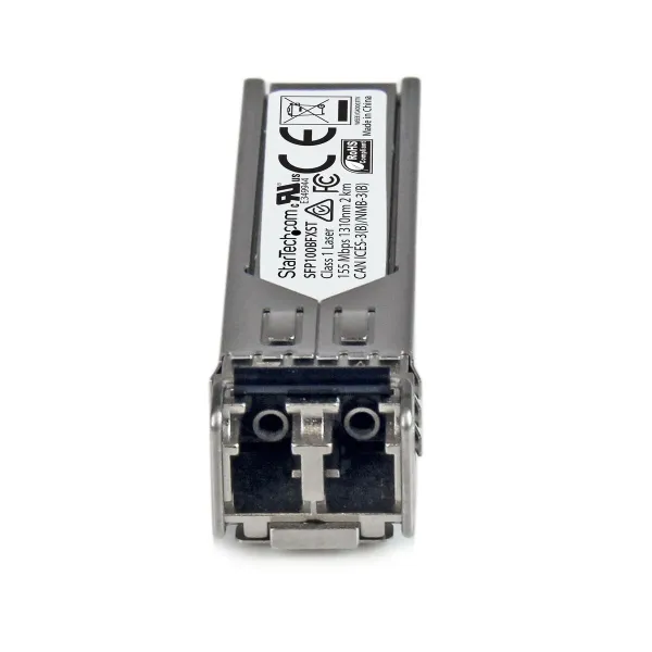 Mitmemoodiline SFP Fiibermoodul Startech SFP100BFXST