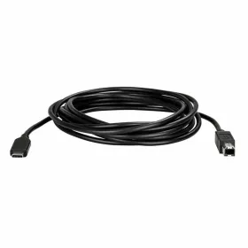 USB Cable Startech USB2CB3M             Black