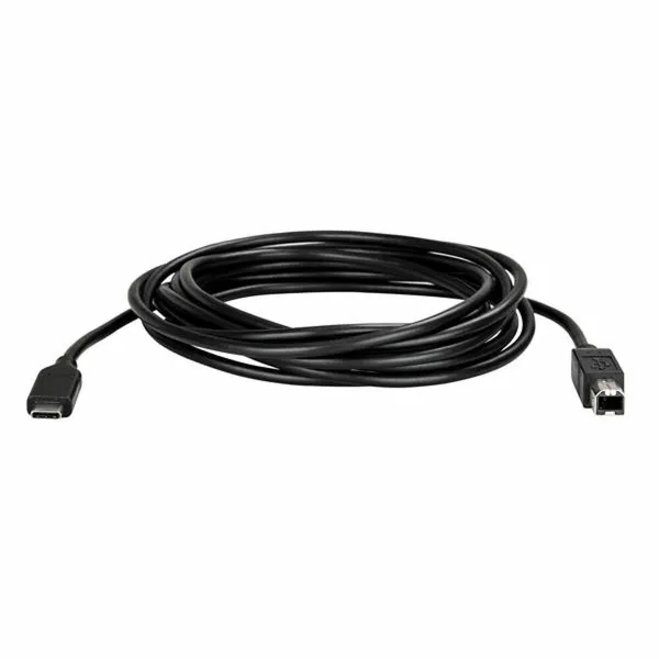 USB Kabelis Startech USB2CB3M             Melns