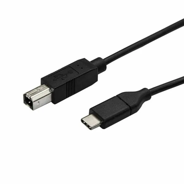 USB-Kaapeli Startech USB2CB3M             Musta