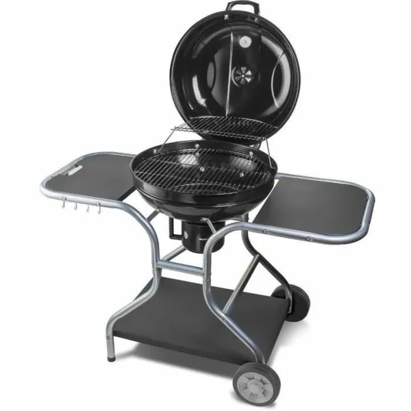 Porttakil grilli Fieldmann FZG 1014 Metalli Teräs
