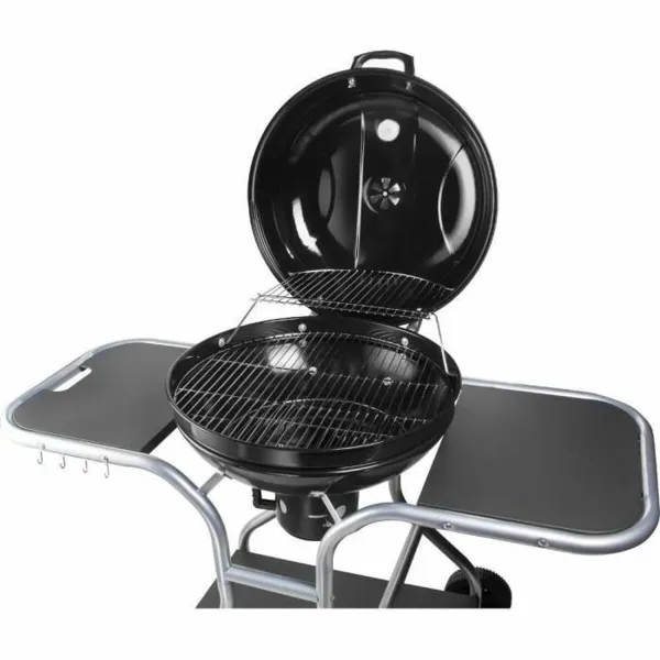 Porttakil grilli Fieldmann FZG 1014 Metalli Teräs