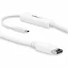 Адаптер USB C—DisplayPort Startech CDP2DPMM3MW          3 m Белый