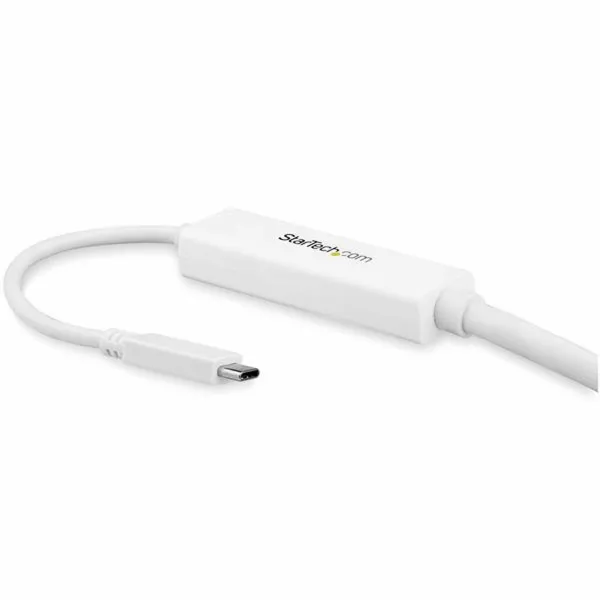 USB C uz Display Porta Adapteris Startech CDP2DPMM3MW          3 m Balts