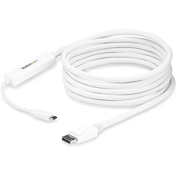 Адаптер USB C—DisplayPort Startech CDP2DPMM3MW          3 m Белый