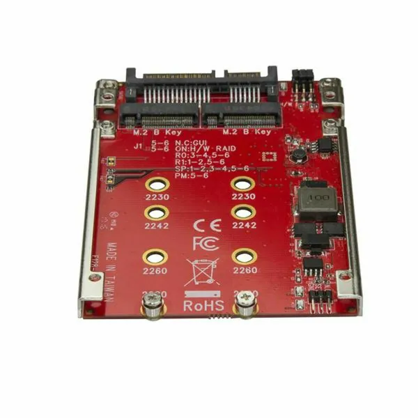 Adapteris SATA Startech S322M225R M.2 SATA 2.5