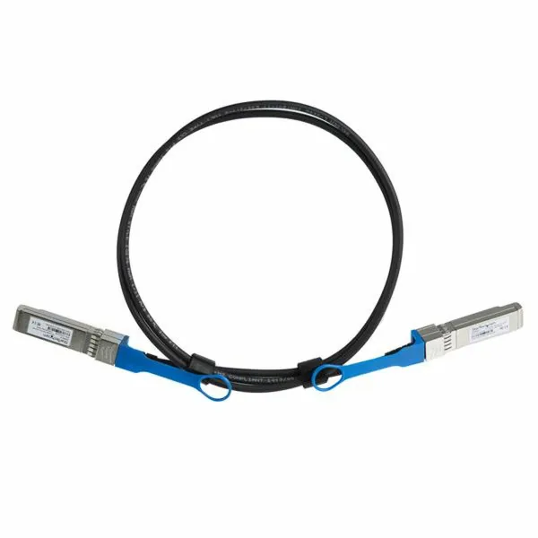Sarkans SFP + Kabelis Startech JD096CST 1,2 m