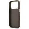 Guess 4G Big 4G Classic Logo - Case iPhone 17 Pro (Brown / Gold)