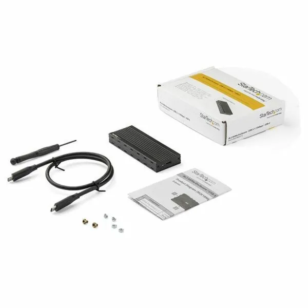 Kietojo disko dėklas Startech M2E1BMU31C