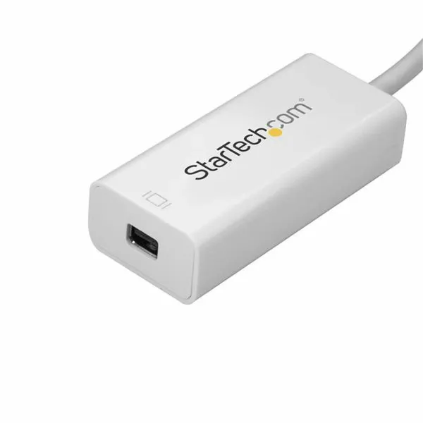 USB C uz Mini DisplayPort Adapteris Startech CDP2MDP              Balts 4K Ultra HD