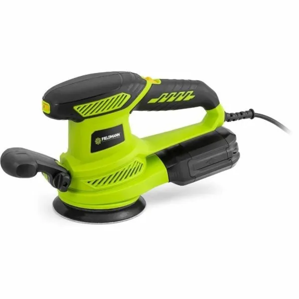 Nejauša slīpmašīna ar orbītu Fieldmann FDEB 200451-E 450 W 125 mm